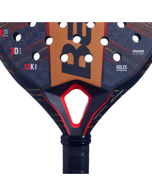 Pala Babolat Technical Viper 2024 | Ofertas de padel